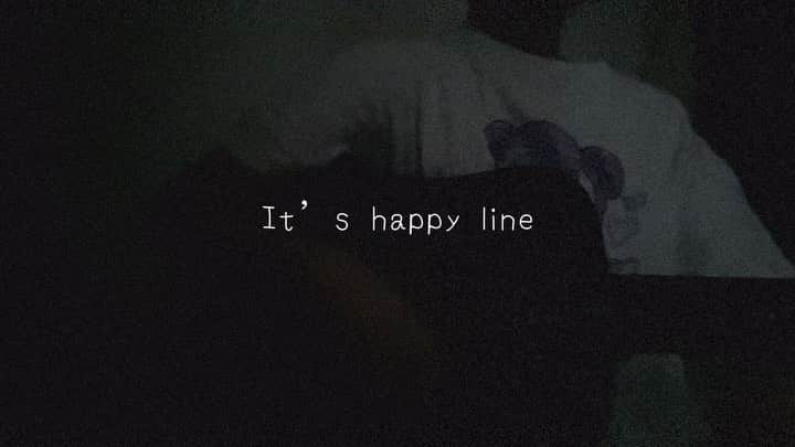 伏木結晶乃のインスタグラム：「it's happy line／YUI (cover) #sing #fyp」
