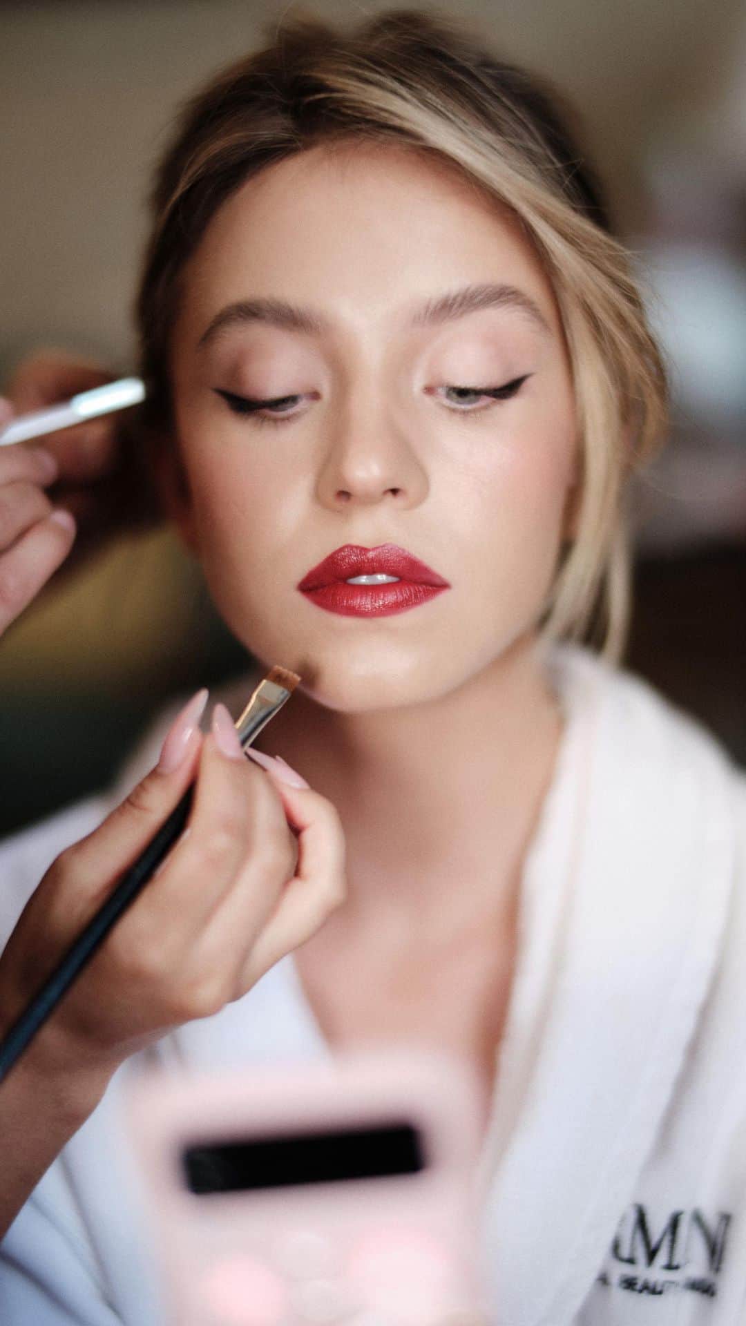 Armani Beautyのインスタグラム