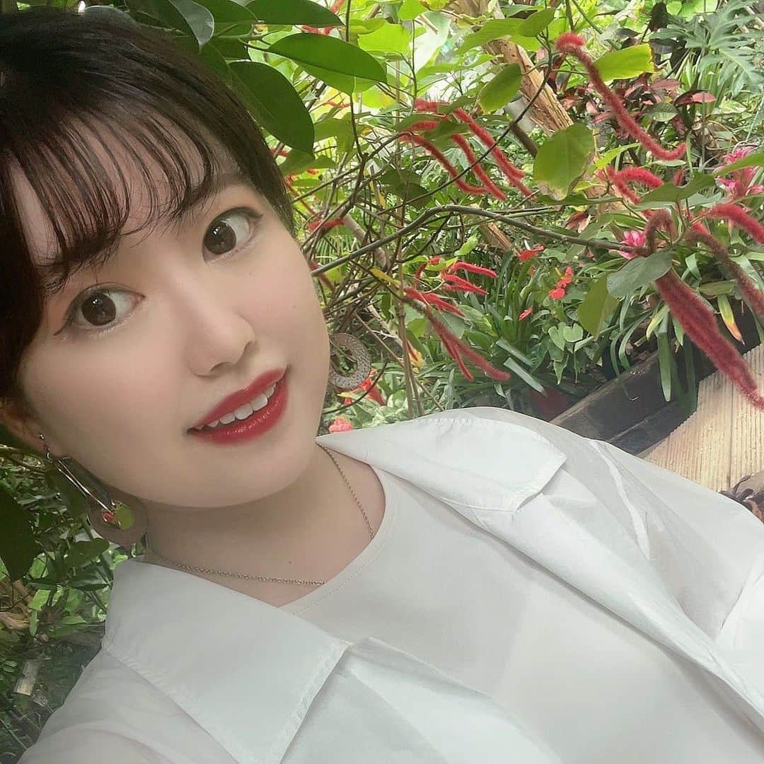 中谷彩伽のインスタグラム：「. お知らせ⋆͛📣  tvkテレビ神奈川「猫のひたいほどワイド」 9月12日(火)12:00-13:30 （再放送：22:00～22:55）  https://www.tvk-yokohama.com/nekohita/  2023伊勢海老まつりのPRでVTR出演をさせていただいております！📺  写真は、静岡県南伊豆町でロケした時のオフショです📸  #TVCM #cm出演 #cmモデル #テレビ神奈川 #tvk #猫のひたいほどワイド #静岡県観光 #南伊豆町 #南伊豆町観光協会 #観光大使 #静岡観光 #静岡観光スポット #石廊崎 #石廊崎オーシャンパーク #石廊崎灯台 #いろう男爵 #なかやん活動歴 #なかやん出演歴 #中谷彩伽」