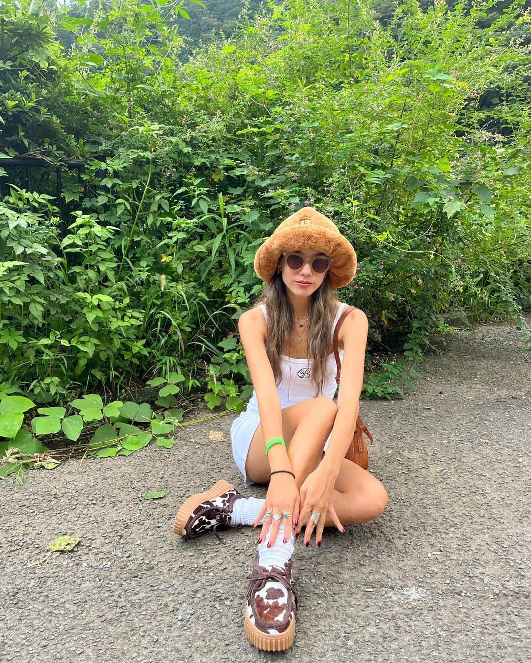 Rika Vanessaのインスタグラム