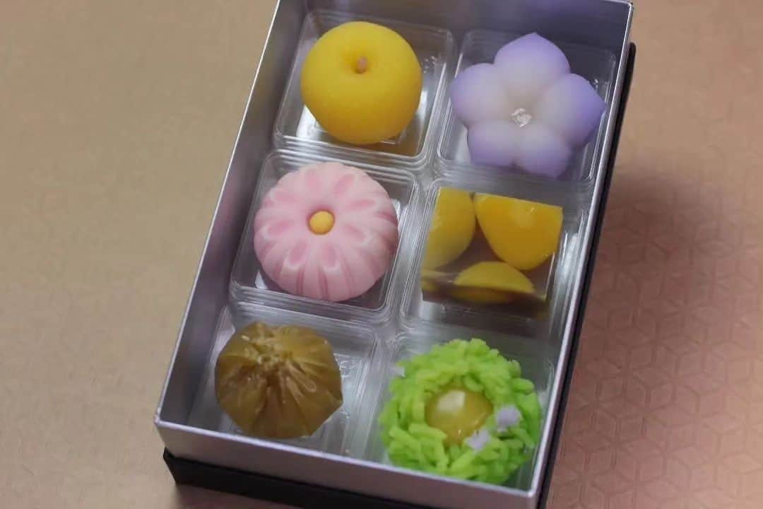 和菓子職人 三納寛之のインスタグラム