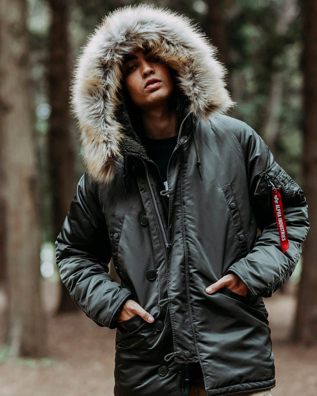 ALPHA INDUSTRIES JAPANさんのインスタグラム写真 - (ALPHA INDUSTRIES