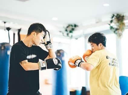 那須川龍心さんのインスタグラム写真 - (那須川龍心Instagram)「fighting sport ✊🏻  @tatsu__tatsu 📸🙇‍♂️  #ナントカナルサ」9月11日 19時11分 - ryujinnasukawa