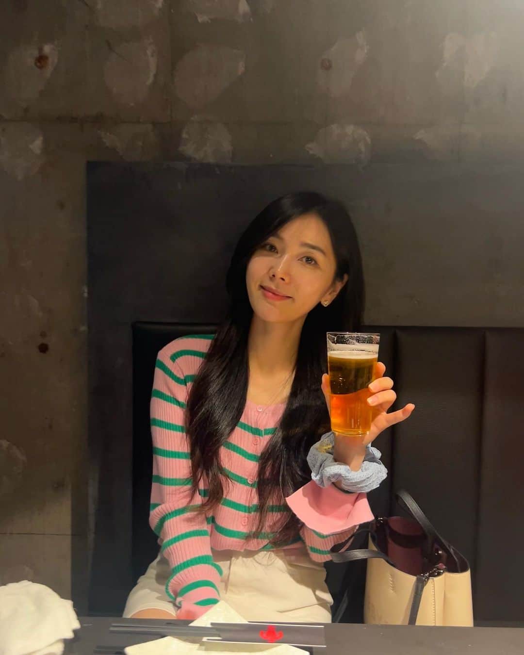 キル・ウネのインスタグラム：「도쿄 둘째날 ☀️」