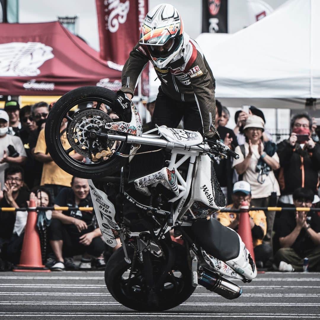 小川裕之のインスタグラム：「高速スピンサークル "Epic spin"  #OGAチャンネル #ウェビックフェスティバル #ウェビック  Specila Thanks : Photo by  Alkis_Lev」