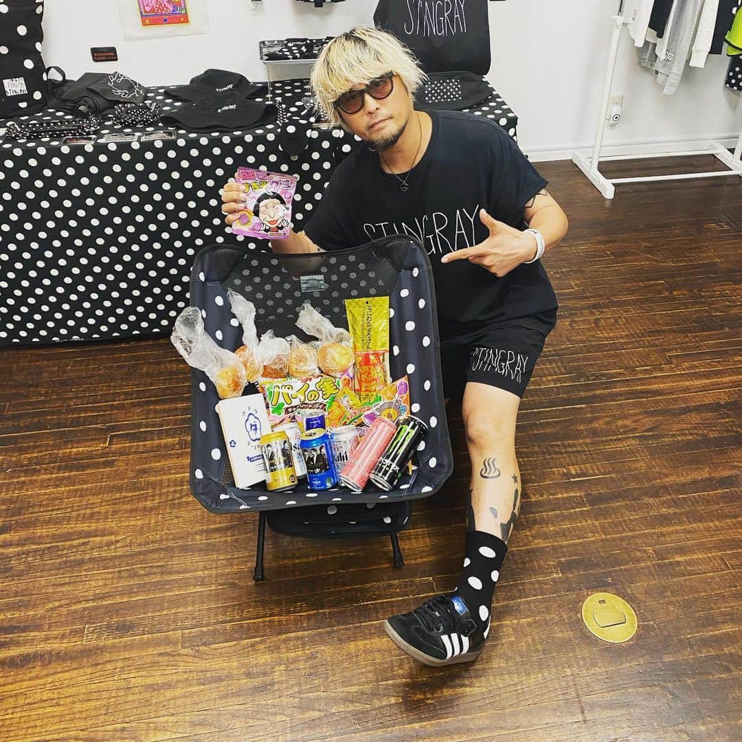 橋本塁のインスタグラム