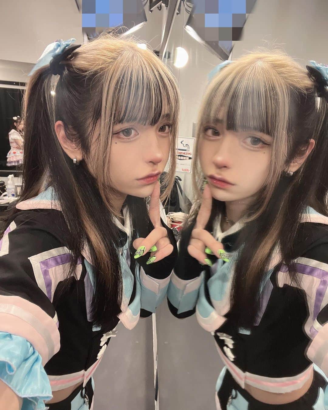 ぎんしゃむのインスタグラム：「世界で1番かわいいのはだれー？」