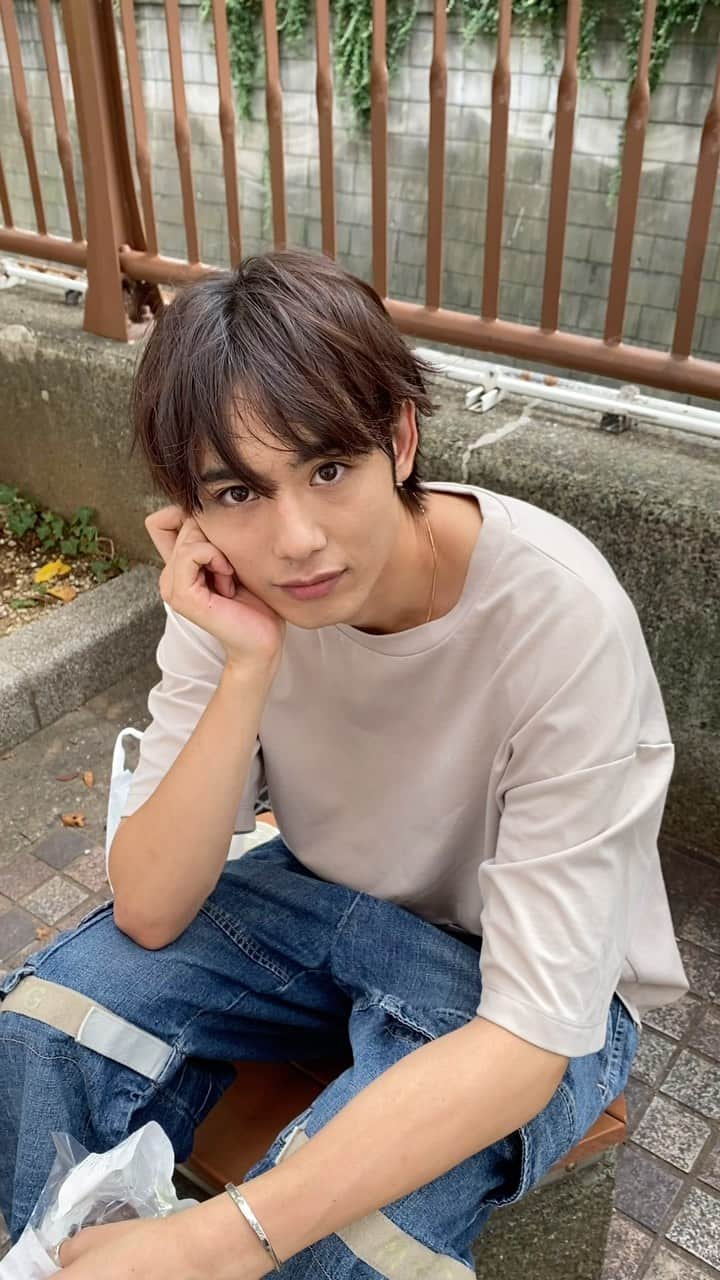 藤林泰也のインスタグラム