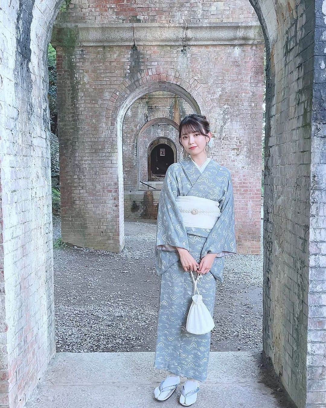 林咲希さんのインスタグラム写真 - (林咲希Instagram)「また着物きたいな〜」9月11日 19時50分 - saki_10_16