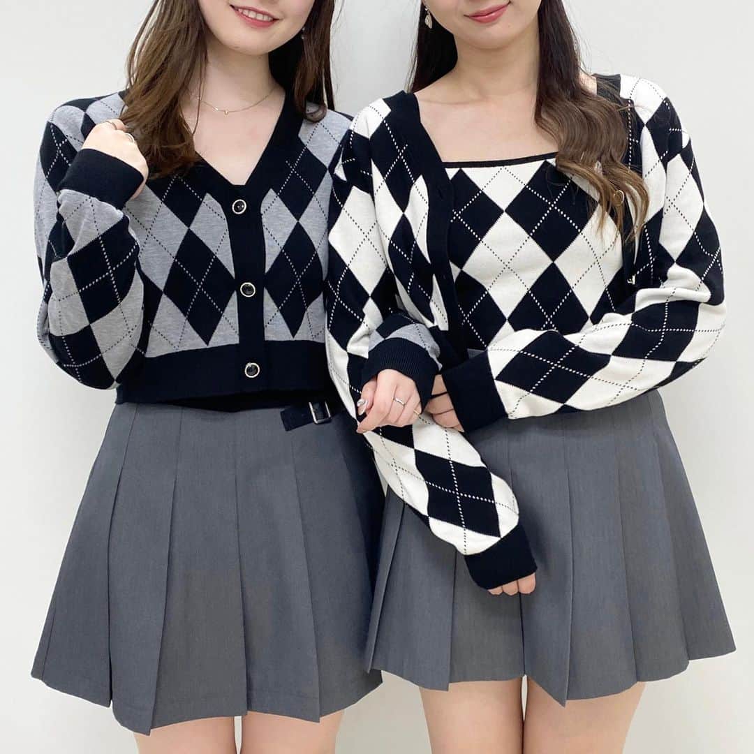 INGNI STOREのインスタグラム