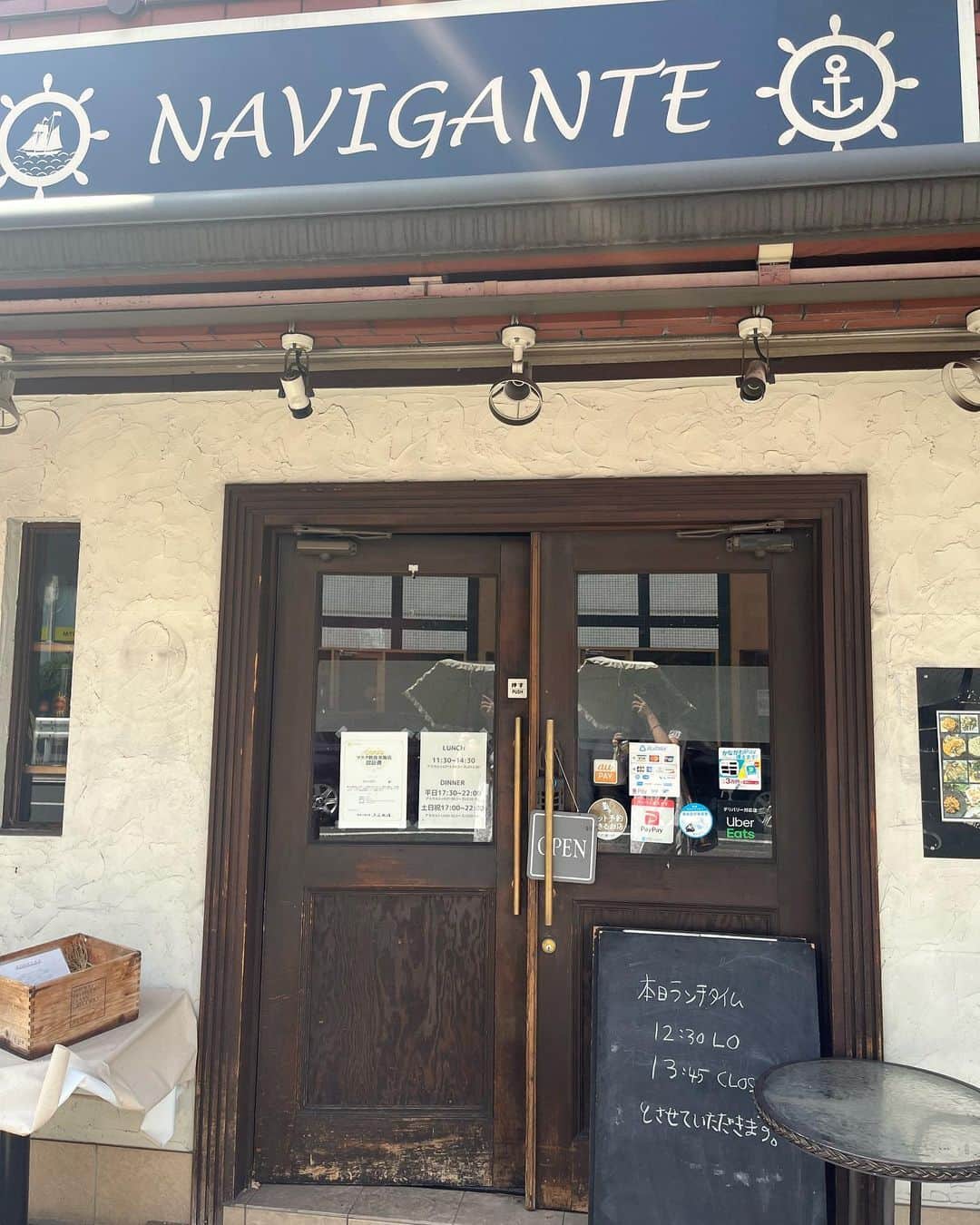 YOUKORINさんのインスタグラム写真 - (YOUKORINInstagram)「横浜でオシャレランチ🍽 @navigante_15   イタリアンランチ🇮🇹 本日のスープ 前菜盛り合わせ 子羊肩ロースのロースト  スパゲッティポモドーロ ドルチェ のお得すぎるランチ💕  メインのお肉はもちろん、 スパゲッティもちょうど良い量で 食べられて色々食べたい人に オススメすぎるっ！！  お店の雰囲気も大人っぽくて 素敵なランチを過ごせました💓  📍 神奈川県横浜市中区石川町1-25みつぼビル１階　左側　NAVIGANTE  PR @navigante_15 #navigante #ナビガンテ #石川町ランチ #石川町グルメ #横浜イタリアン #横浜ランチ#yokohama」9月11日 19時47分 - xxy0uc0riinxx