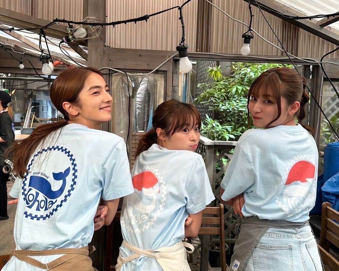 森七菜のインスタグラム：「21時から、10話だよ。 みてね。」