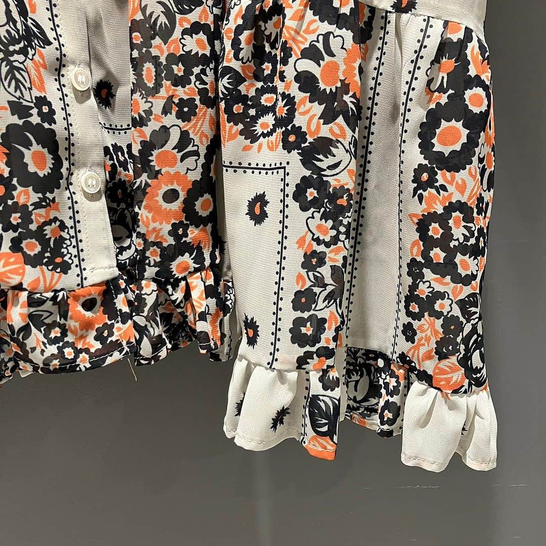 BEAMS JAPANさんのインスタグラム写真 - (BEAMS JAPANInstagram)「＜NOMA t.d.＞ Womens Chiffon Ruffle Dress ¥49,500-(inc.tax) Item No.61-26-0496 BEAMS JAPAN 3F ☎︎03-5368-7317 @beams_japan #nomatd #beams #raybeams #beamsjapan #beamsjapan3rd Instagram for New Arrivals Blog for Recommended Items」9月11日 20時07分 - beams_japan