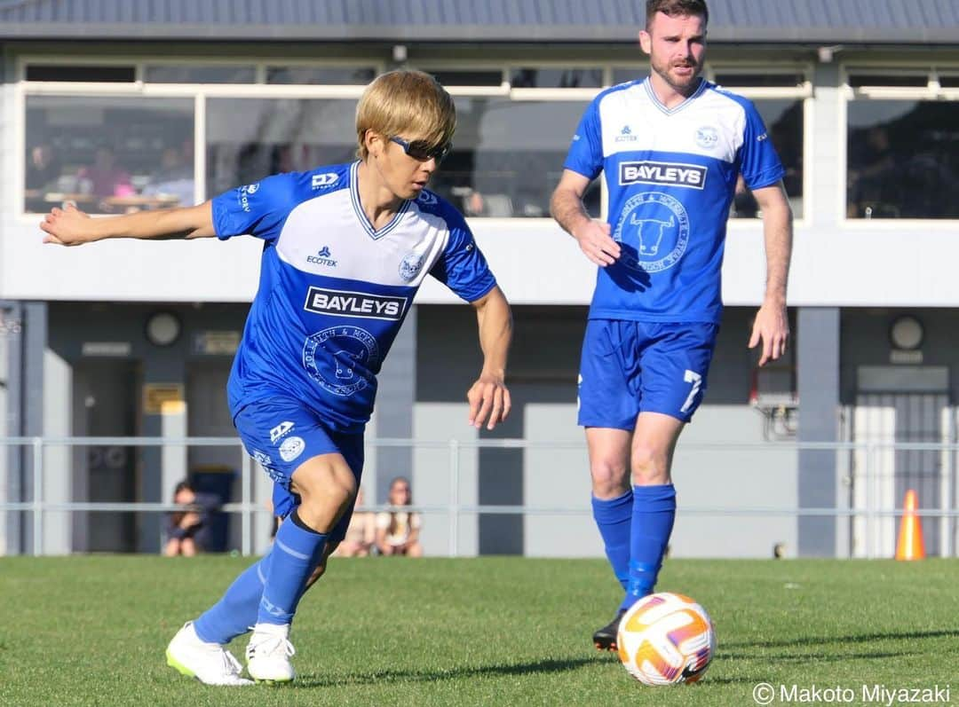 松本光平さんのインスタグラム写真 - (松本光平Instagram)「.  ⚽️Hamilton Wanderers⚽️  @hamilton.wanderers   #hamiltonwanderers  #newzealand #football #bluearmy #hamilton #nz  #ニュージーランド #ハミルトン #サッカー #松本光平　  ◾️松本光平 個人スポンサー 一覧  【メンズルシアクリニック】 @mensluciaclinic.pr   【ルシアクリニック】 @luciaclinic.pr   【Venture Lab.株式会社】 @venture_lab.group   【株式会社ディープサンクス】 @deep.thanks   【Studio Le Temps】 @studioletemps_iyagi   【医療法人社団 西宮回生病院】 @hmw_group  【JPEC】 @jpec.official   【ジェイペック鍼灸整骨院】 @jpec.medical   【美骨鍼灸サロンLucia】 @bikotsusalon.lucia   【友廣聡】 @satoc3104   【株式会社ミヒロL.C.P】  【応援隊長 木村】  【増本整形外科クリニック】 @masumoto_seikei   ◾️個人サポート 【ADAPTインソール】 @adapt_sdys   【EAUDVIEスポーツサングラス】 @sunglass_eaudevie   【株式会社プレシャスケア】 @w.fujiwara   【株式会社FIXIT】 @fixit.japan   【株式会社クーバー・コーチング・ジャパン】 @coerver.japan   【株式会社アプロフランチャイズシステム】 @manabu_kawai   【erable creation】 @erable_creation   【株式会社ケイズネッツ プリント】 @ks_nets」9月11日 20時08分 - kohei.matsumoto_official