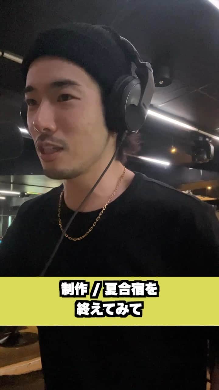 GASHIMA のインスタグラム：「メチャクチャ楽しかった🔥」