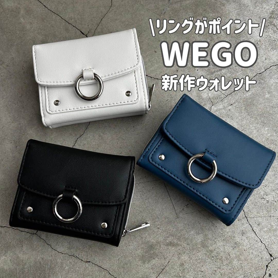 WEGO 1.3.5...のインスタグラム