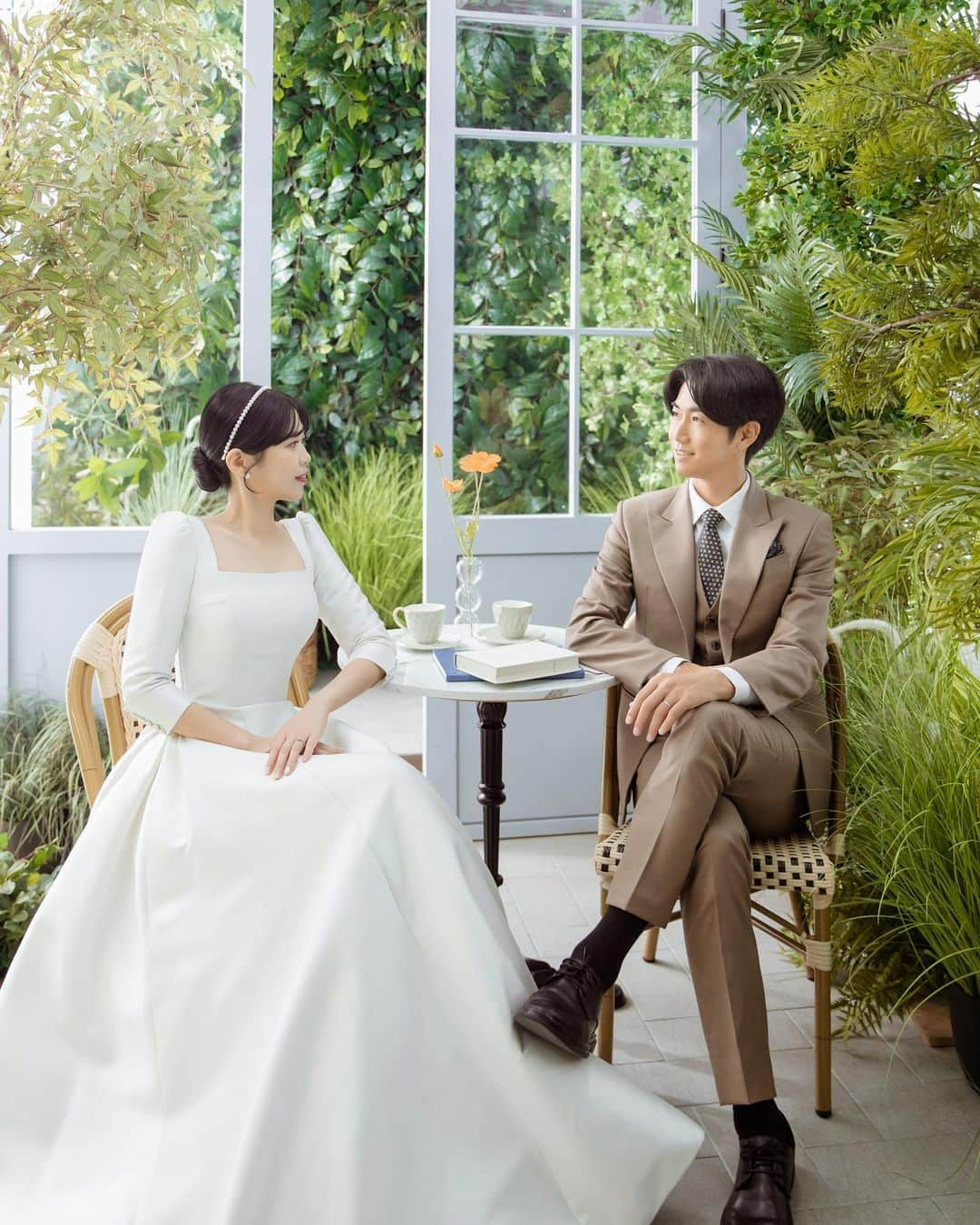 山崎直之さんのインスタグラム写真 - (山崎直之Instagram)「👰🏻‍♀️👍🤵🏻 2023.0315」9月11日 20時04分 - naoyuki_yamazaki