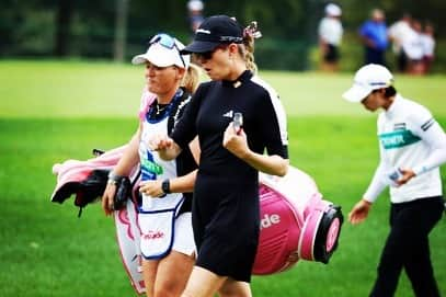 ポーラ・クリーマーさんのインスタグラム写真 - (ポーラ・クリーマーInstagram)「Thank you @queencitylpga for another great tournament ⛳️」9月11日 20時05分 - paulacreamer1