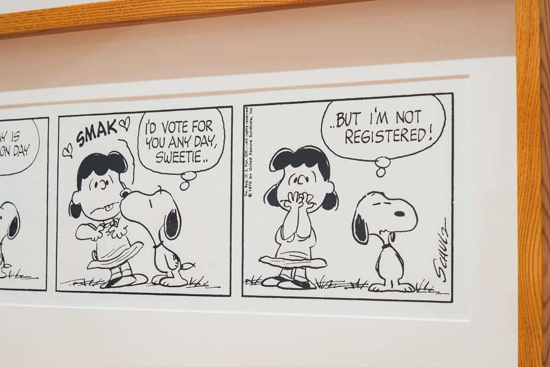 SNOOPY MUSEUM TOKYOのインスタグラム