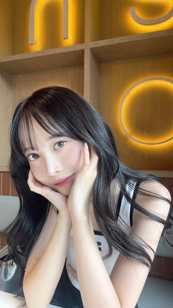 菊池せいらのインスタグラム：「韓国きた🇰🇷(動画韓国感ないけど笑)」