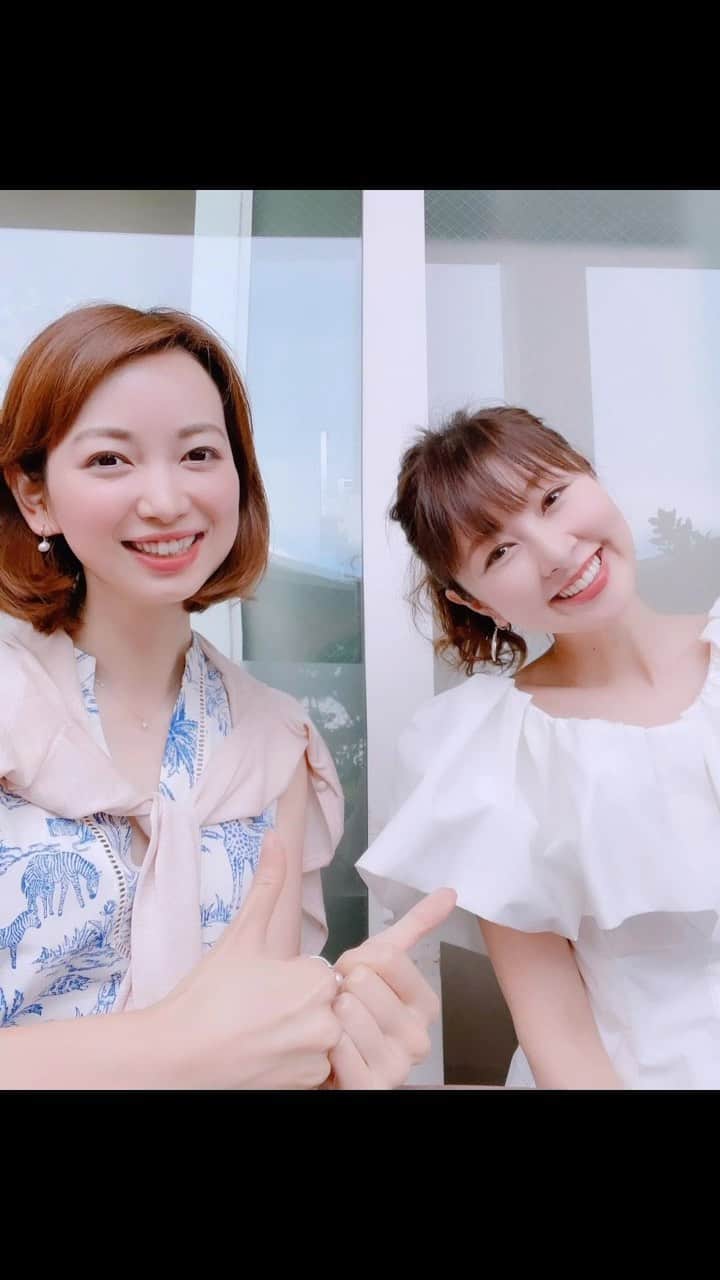 相沢礼子のインスタグラム：「いつもありがとう♡ かすみちゃんと昔の写真でてきたよ🤗  #photooftheday  #friends  #happy #love #lunch  #cafe #centforce  #セントフォース #相沢礼子」