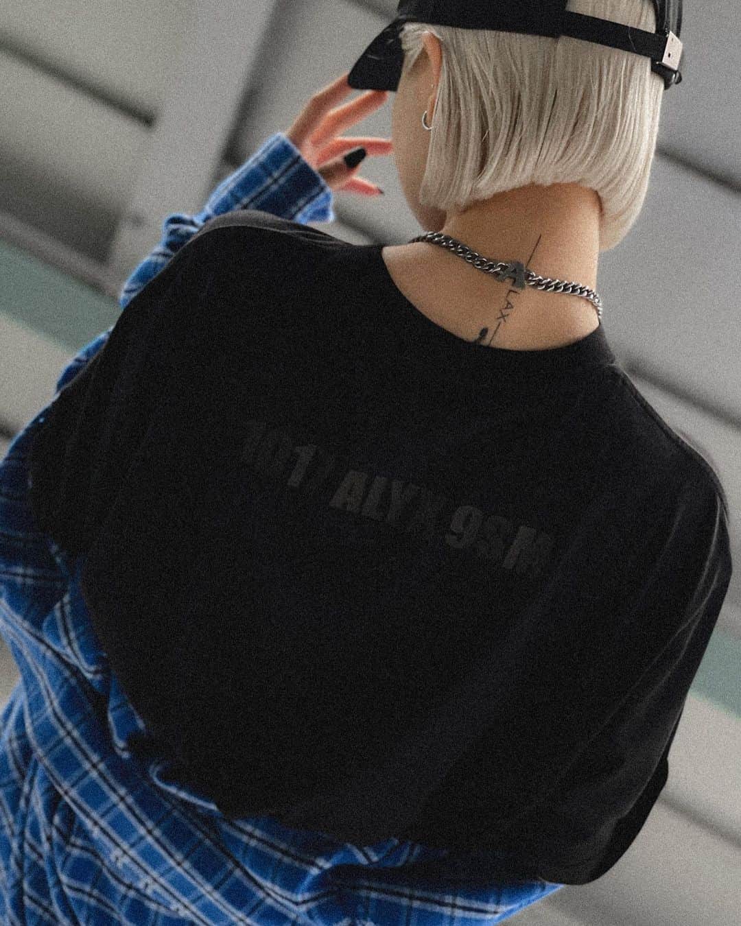 AYINのインスタグラム