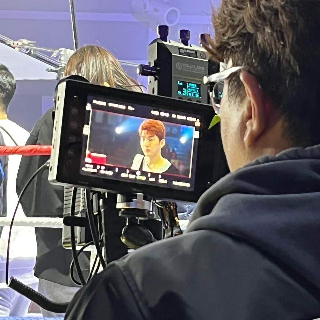 キム・ヒチャンさんのインスタグラム写真 - (キム・ヒチャンInstagram)「지난 경기사진 방출🥕🥕 #순정복서」9月11日 20時31分 - kimeechan