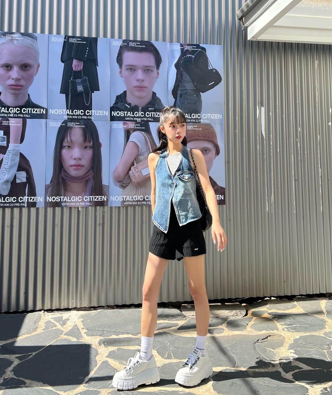 えみ姉さんのインスタグラム写真 - (えみ姉Instagram)「ㅤ ㅤ 韓国で秋服爆買いしてきたけん 購入品撮ったー♡♡ㅤㅤ ㅤ ㅤ マッハで編集してだすけんまっててねん ㅤ ㅤ」9月11日 20時33分 - emk_oooo