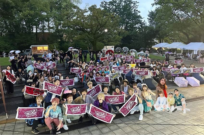 立石純子さんのインスタグラム写真 - (立石純子Instagram)「名古屋・鶴舞公園⛲️普選記念壇　 #でらアコフェス  ありがとうございました⋆✴︎⋆.*･☺️✨🩰 　 #nagoya #フェス #fes #2023 #名古屋  #はだのブランドアンバサダー #音楽 #ピアノ#piano #singersongwriter #シンガーソングライター #singer #일본#피아노#악기를켜면서노래함#싱어송라이터#하타노#likes  #instadaily  #live #music #love #photooftheday #musician #artist #respect #instapic」9月11日 20時40分 - junkokokotateishi