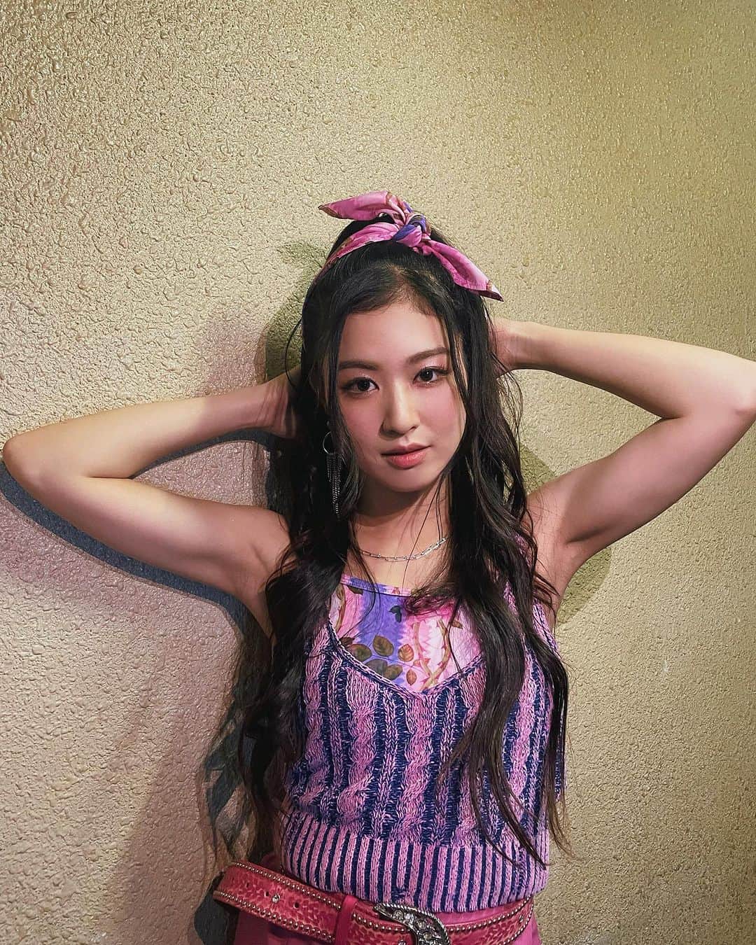 當山みれいのインスタグラム：「広島楽しすぎた。そして可愛くしてもらいすぎた🍁🩷」