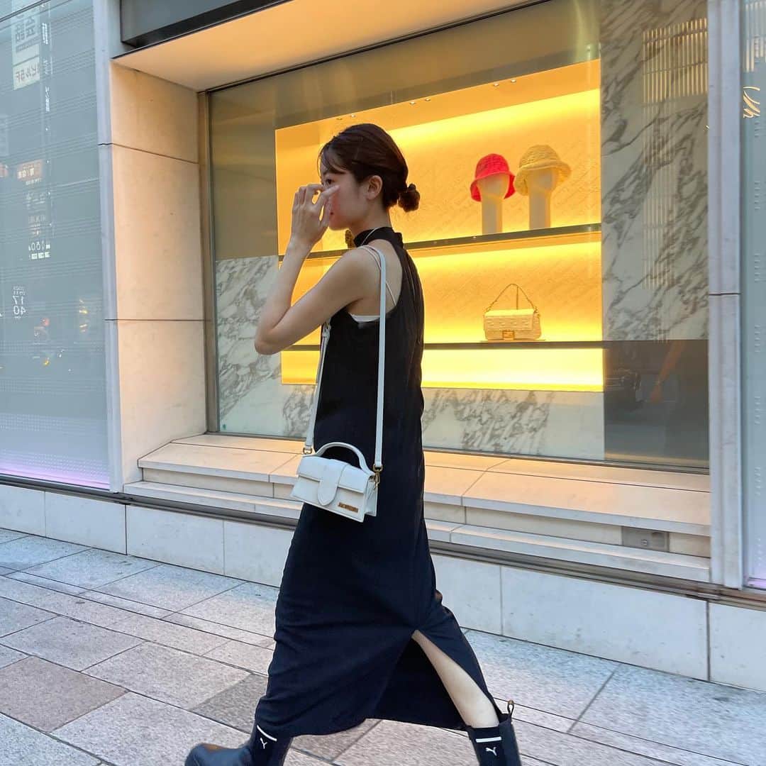 吉成亜美さんのインスタグラム写真 - (吉成亜美Instagram)「😑☀️」9月11日 20時45分 - amiyoshinari