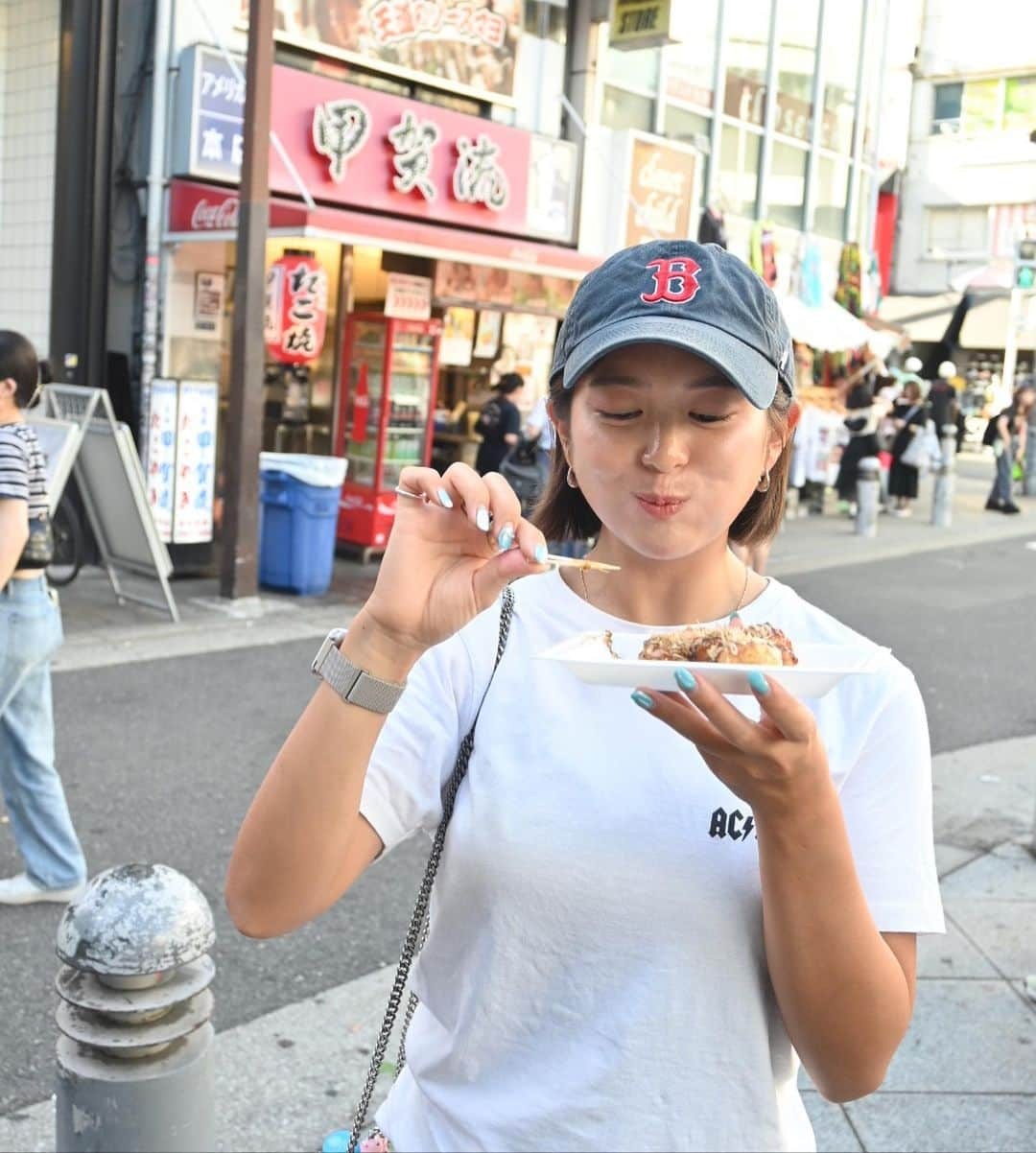 並木万里菜のインスタグラム