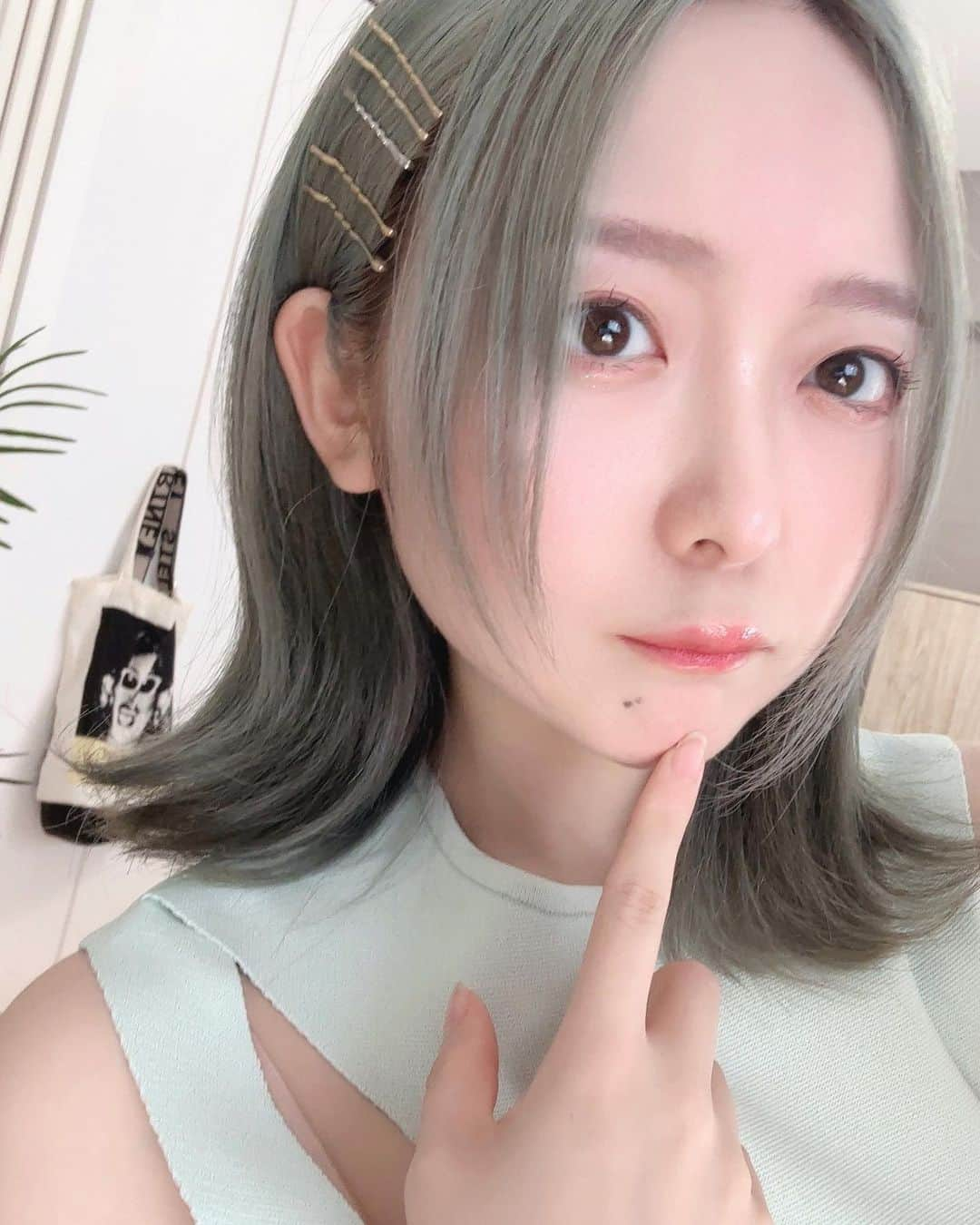 中野佑美のインスタグラム：「🧼🧼」