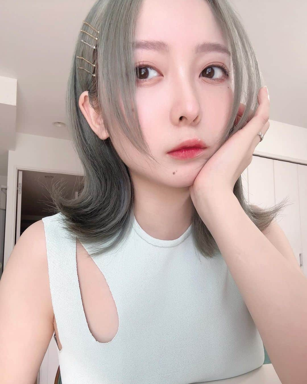 中野佑美さんのインスタグラム写真 - (中野佑美Instagram)「🧼🧼」9月11日 20時50分 - nakan084