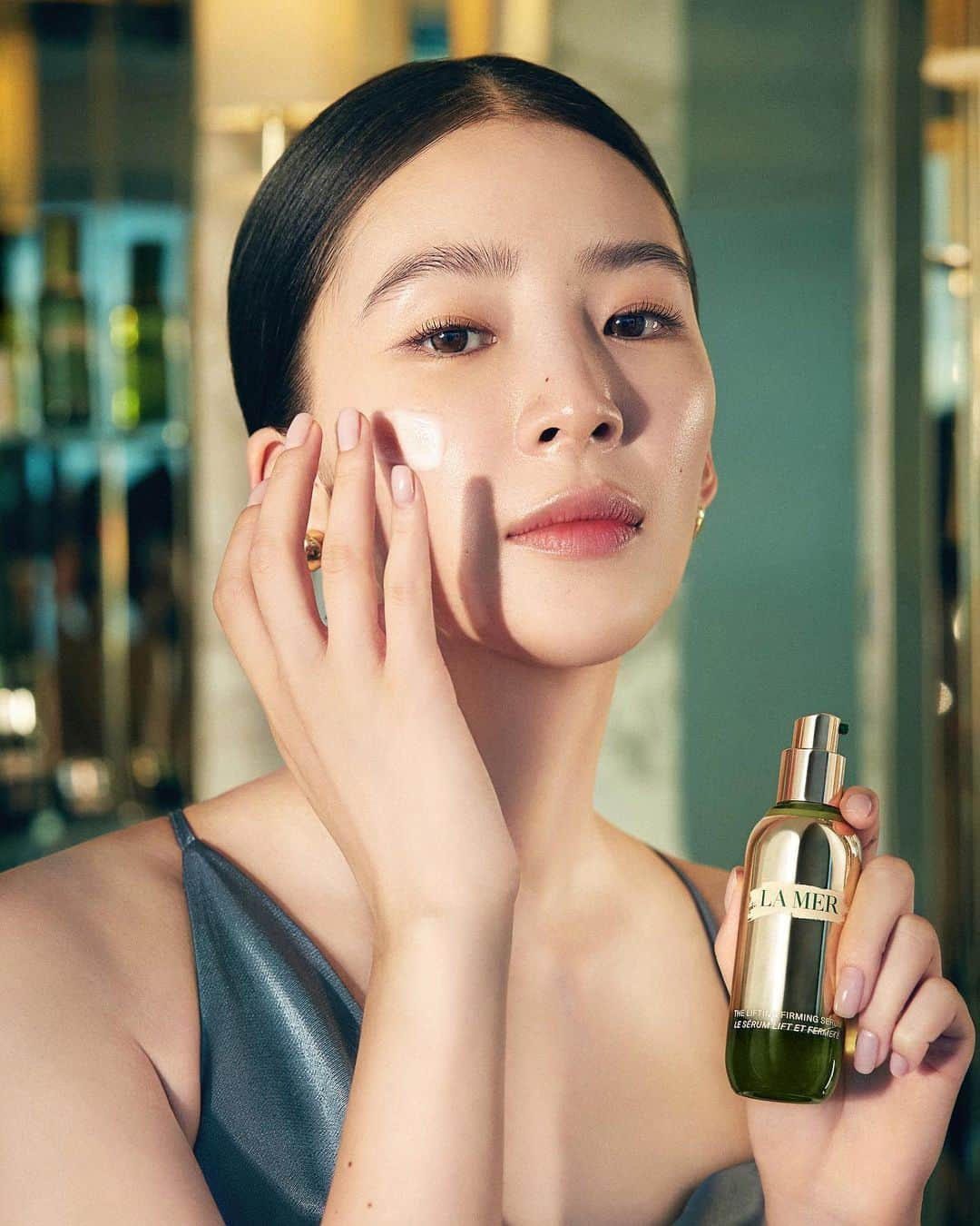 アイリーン・キムさんのインスタグラム写真 - (アイリーン・キムInstagram)「The glow is always in💫 Don’t ever let anyone stop your shine😘 @lamer.korea @lamer   #LaMerPartner ­#LaMerLiftingFirmingSerum ­#LaMerLift」9月11日 20時50分 - ireneisgood