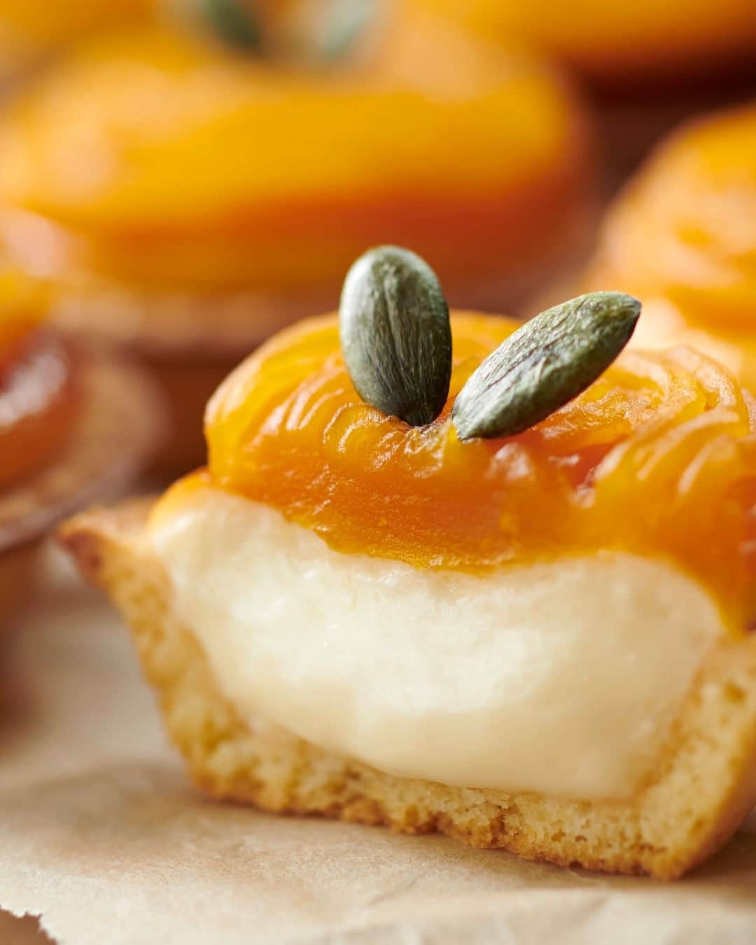 BAKE CHEESE TART OFFICIALのインスタグラム