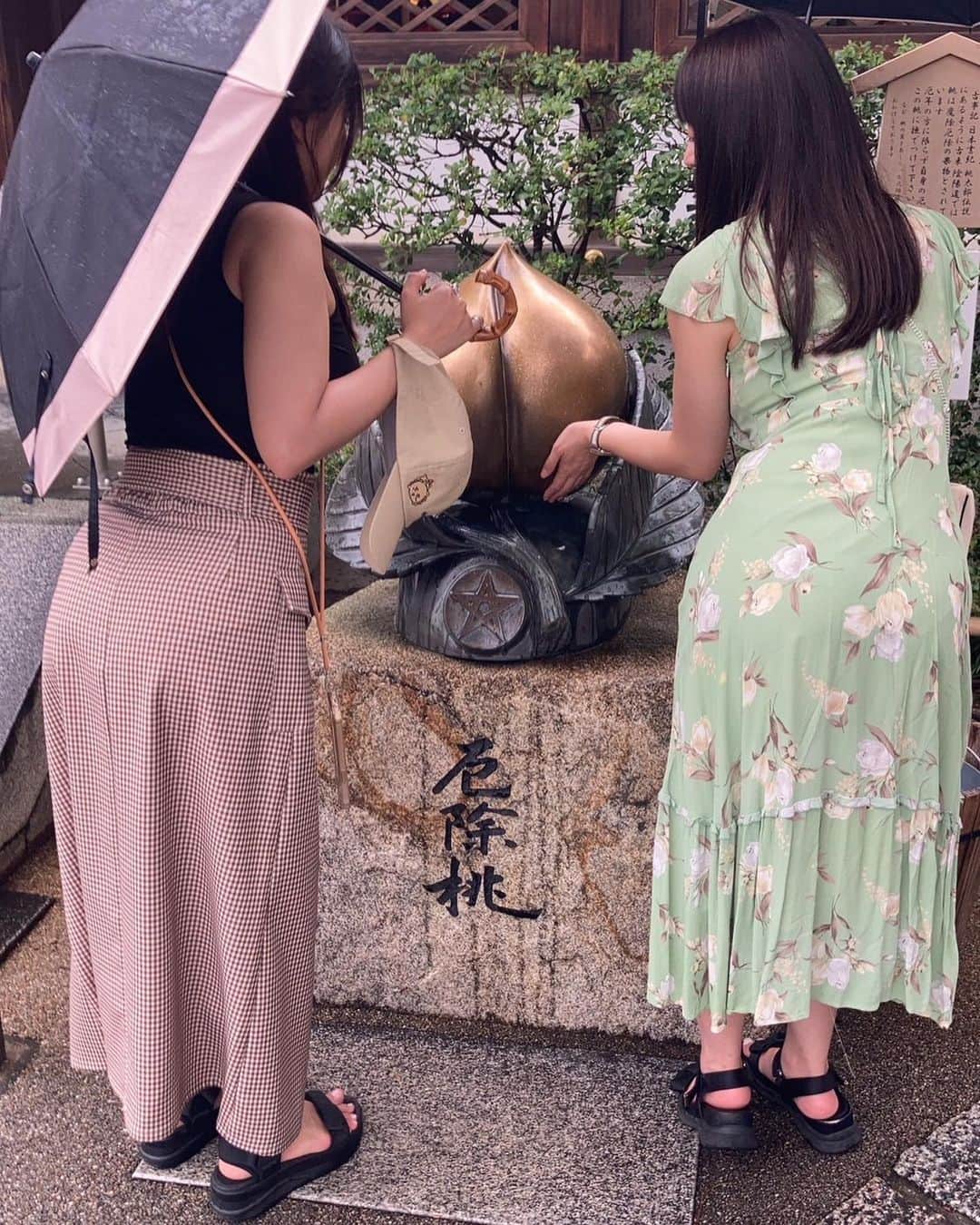 星那美月さんのインスタグラム写真 - (星那美月Instagram)「すごい行きたかった晴明神社⭐︎  #ほしなカメラ」9月11日 21時09分 - mitsukihoshina