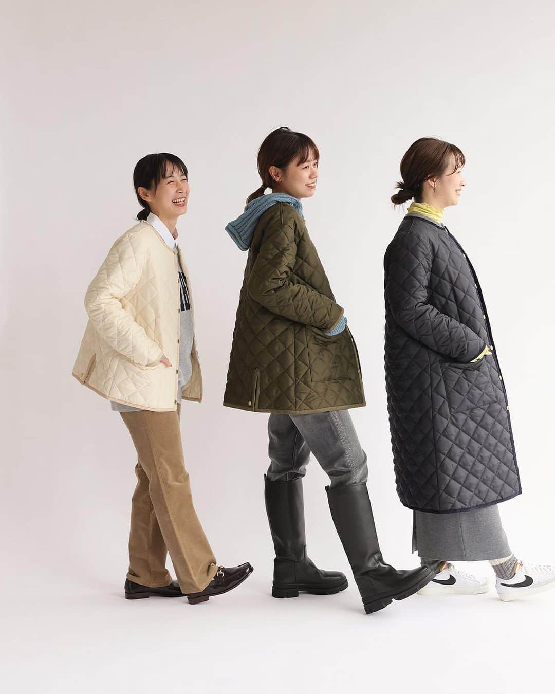 JOURNAL STANDARD relumeのインスタグラム