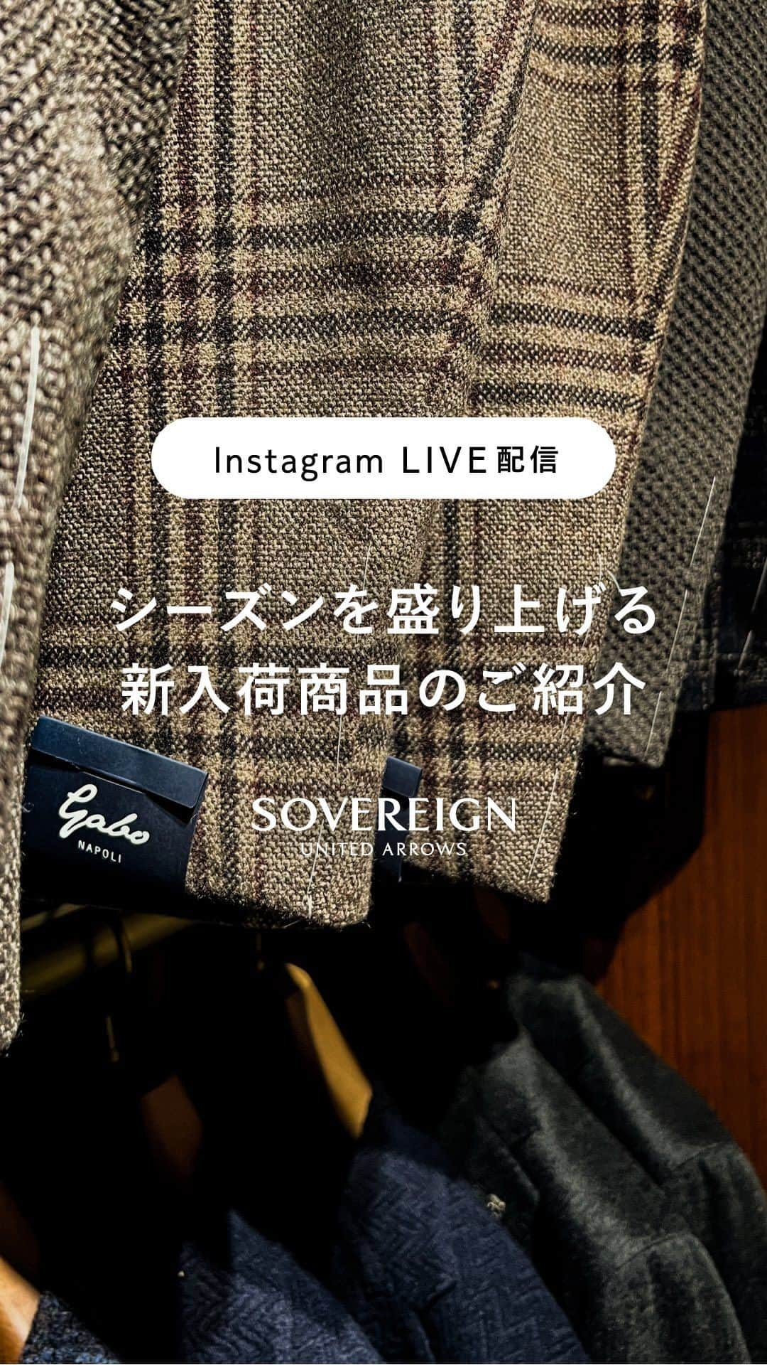 UNITED ARROWS のインスタグラム