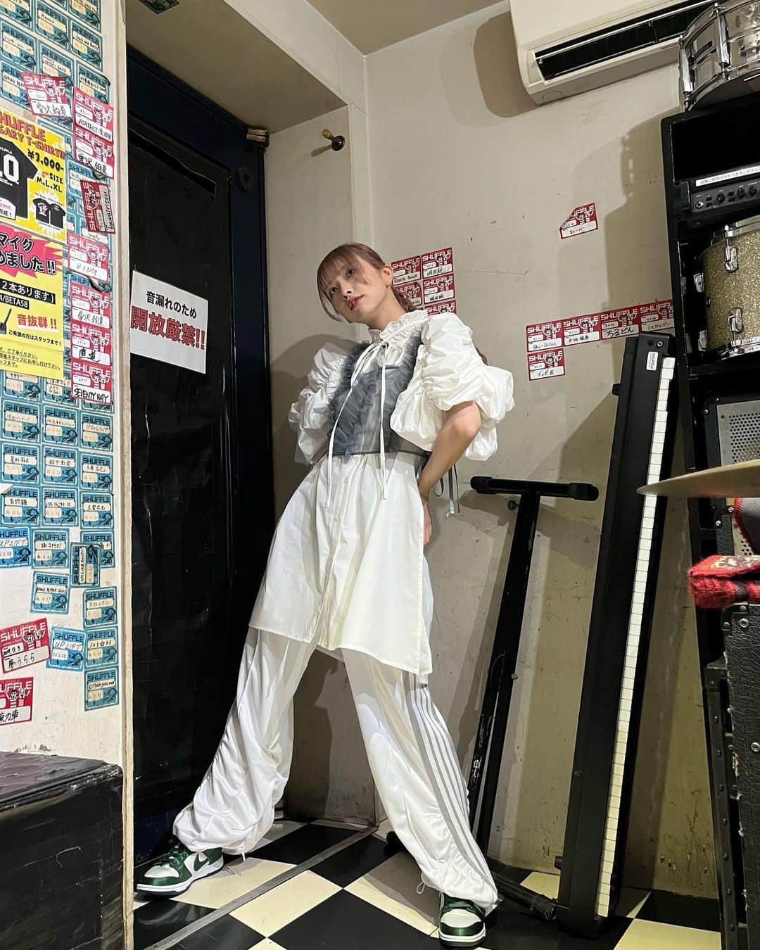 三品瑠香さんのインスタグラム写真 - (三品瑠香Instagram)「styling by みーでござした」9月11日 21時10分 - ruka_mishina