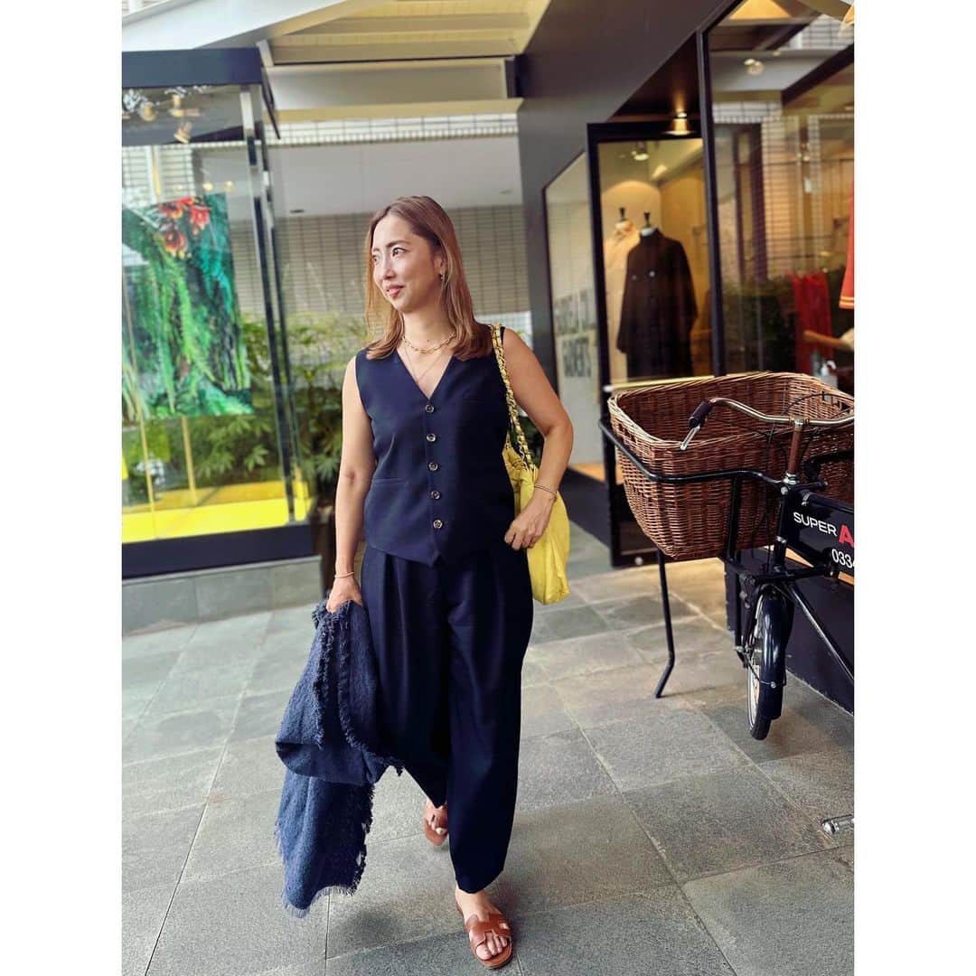 栗原佐知子のインスタグラム