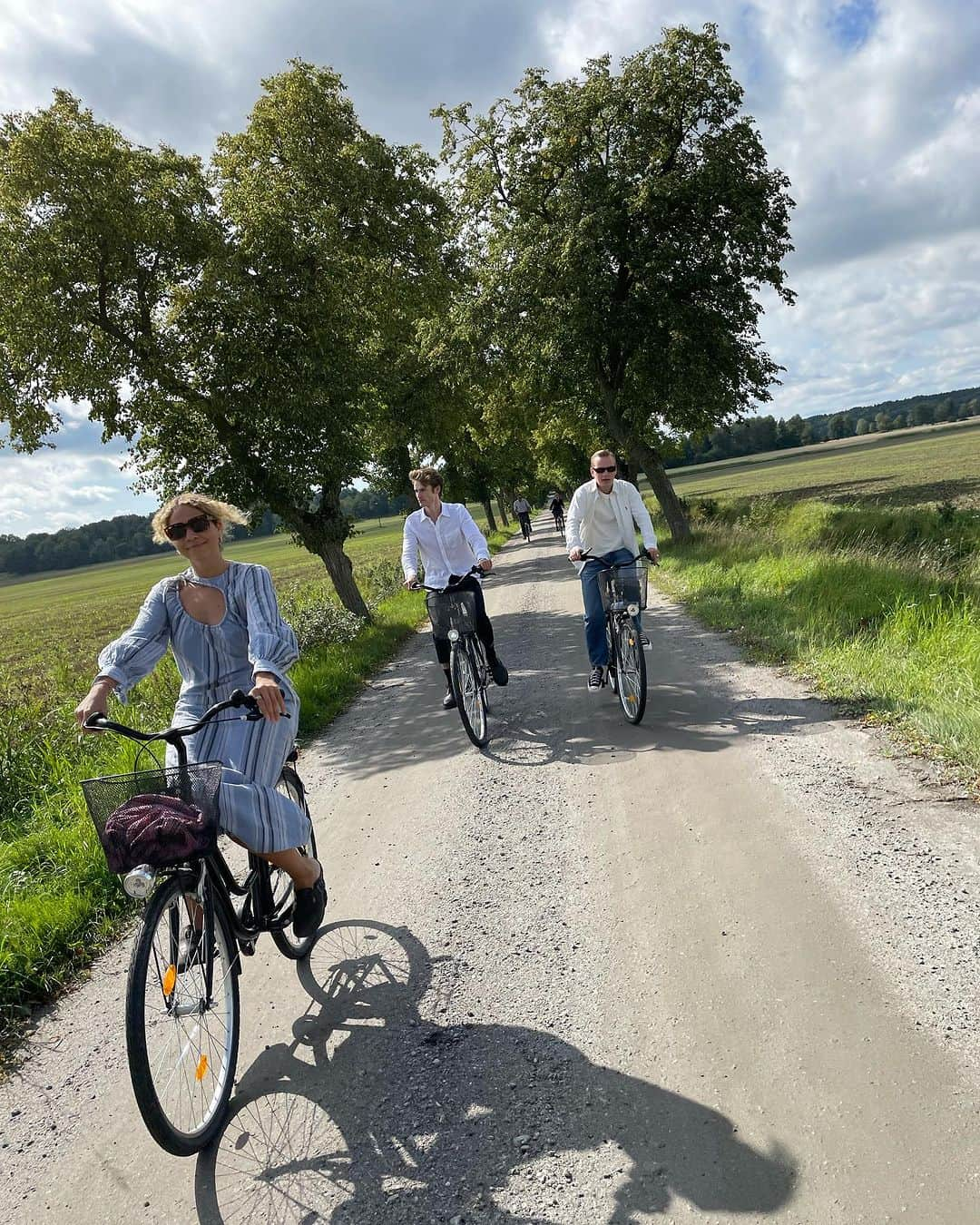 Anton Wormannさんのインスタグラム写真 - (Anton WormannInstagram)「Luxury to visit my Sweden not once but twice this summer ❤️ Swedish Summer is unbeatable 🇸🇪  Pic1: Korean lady Swedish man 2: Micunovic family  3: Wedding aftermath 4: my grandma fishing 5: Fishing stories  6: Swedish treasures  7: four Wörmann + one Lee 8: 近所の湖 9: Bill Burr @ Avicii Arena 10: Marcus + Tea= Sant  Now back to my Tokyo 🇯🇵 tack älskade Sverige 🇸🇪❤️」9月11日 21時21分 - antonwormann