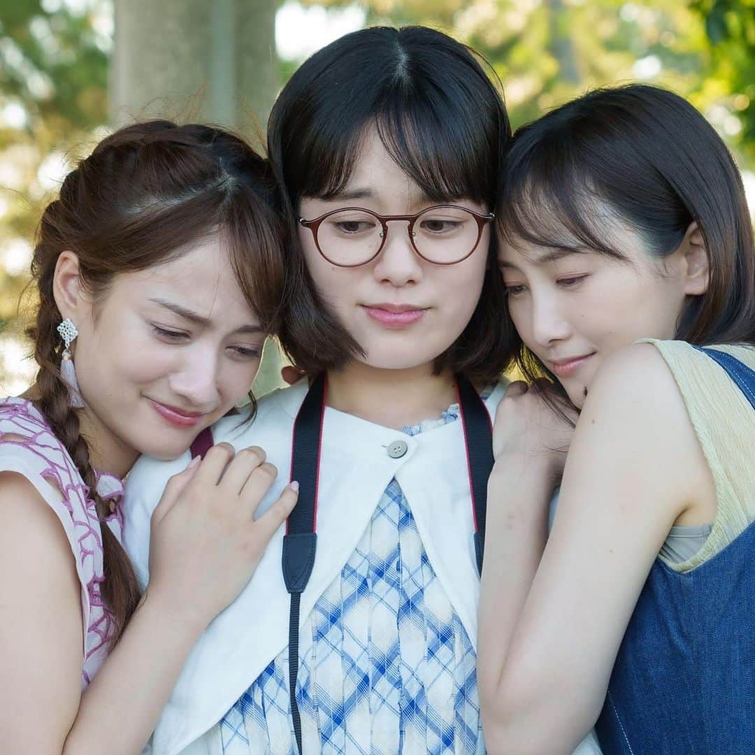 松井玲奈さんのインスタグラム写真 - (松井玲奈Instagram)「『#やわ男とカタ子』第6話本日放送です！ 残り3話ってあっという間だー！」9月11日 21時22分 - renamatui27