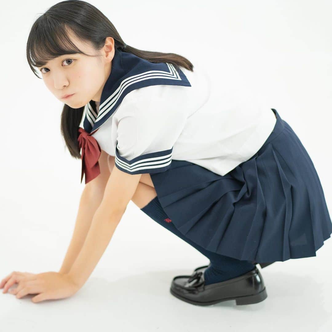 のインスタグラム：「制服すきーー？？🏫♡♡  #アイドルメイク #黒髪メイク #黒髪 #暗髪 #アイドル #idol #japanidol #japaneseidol #Japanesegirl #偶像 #日本偶像 #日本女孩 #selfie #아이돌 #여자아이 #흑발 #idola #gadis #Jepang #ไอดอล #สาว #ญี่ปุ่น #被写体 #雑誌クリーム #雑誌cream」