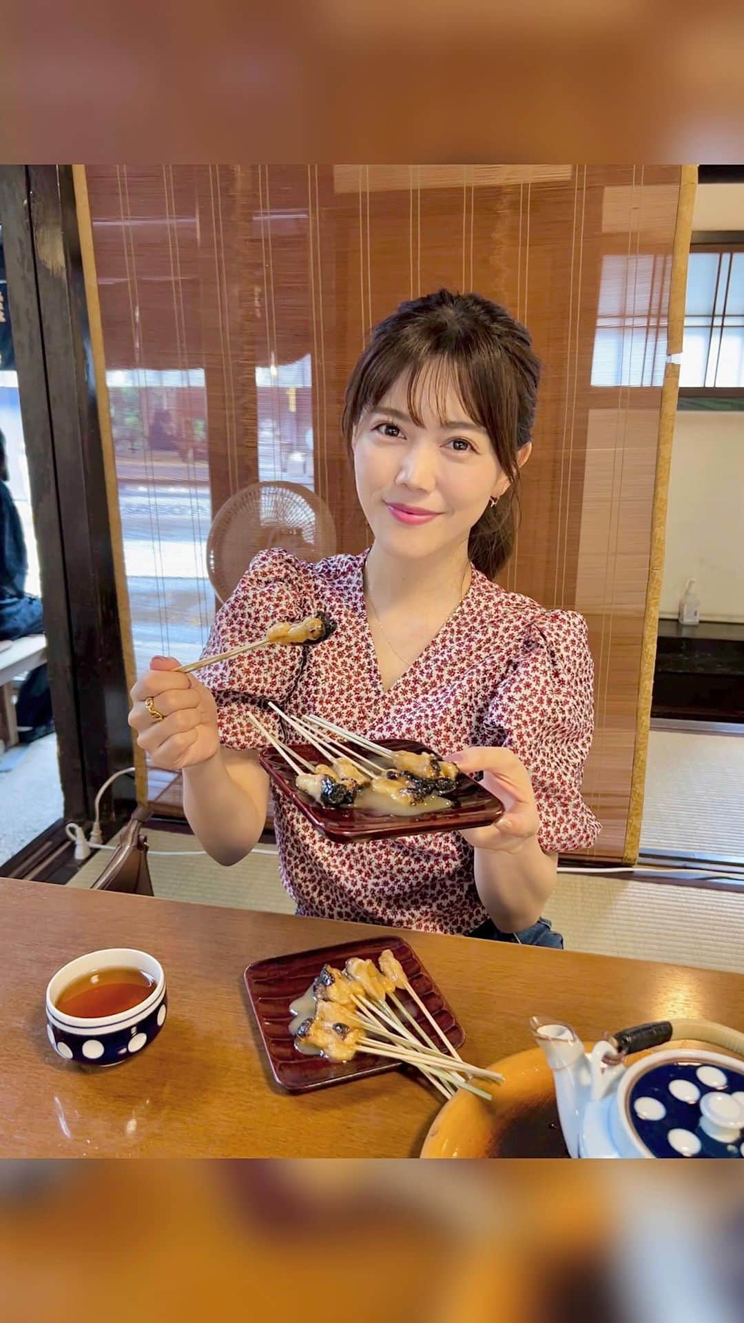 上坂由莉のインスタグラム