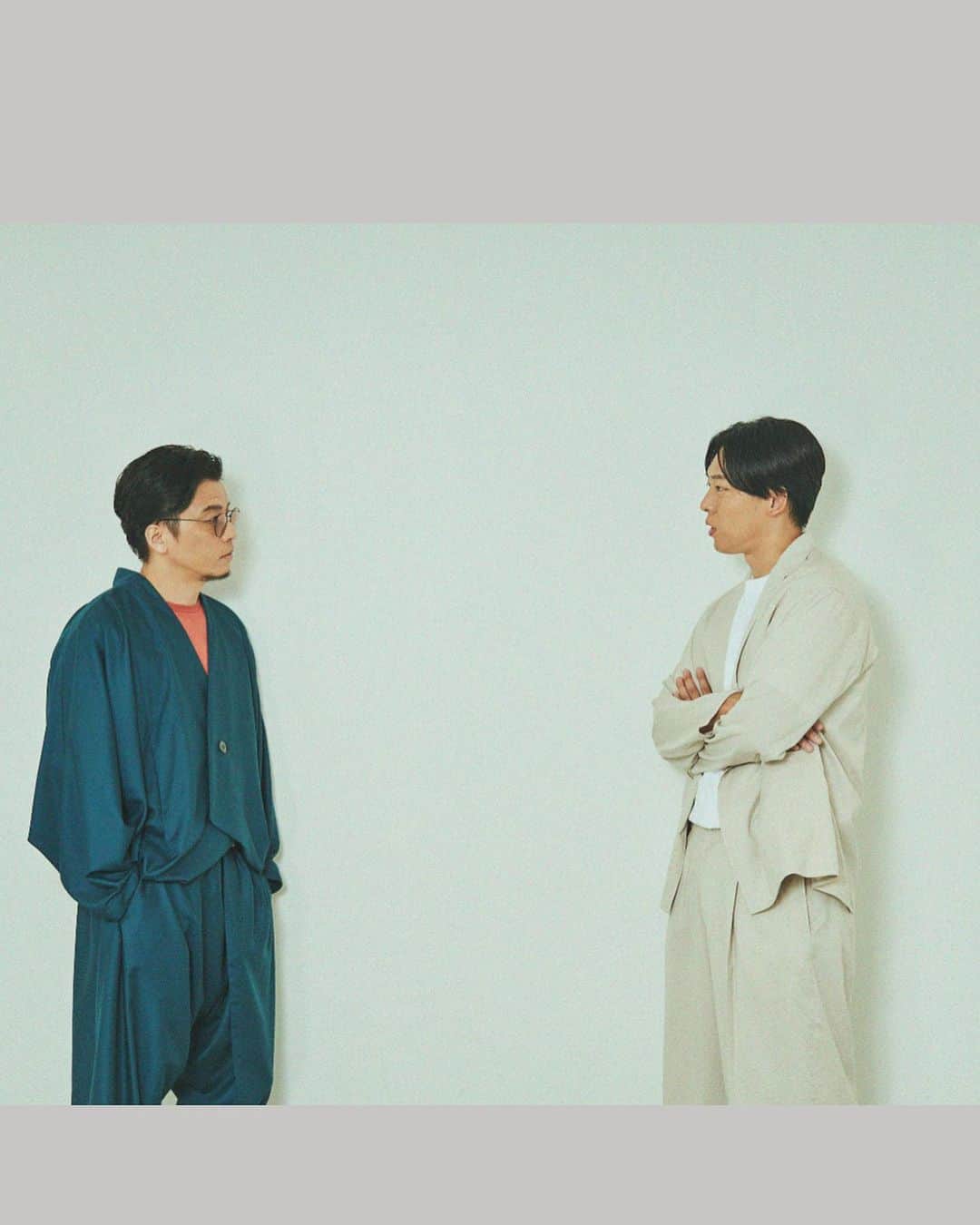 KEN THE 390のインスタグラム：「ナタリーにて、KREVAさんとの対談後編が、公開されました！  懐かしい話から、最近の出来事までたくさん話しています！  個人的にもクレさんとこうしてバトルの話ができて発見が本当に多かったです!  ありがとうございました！」