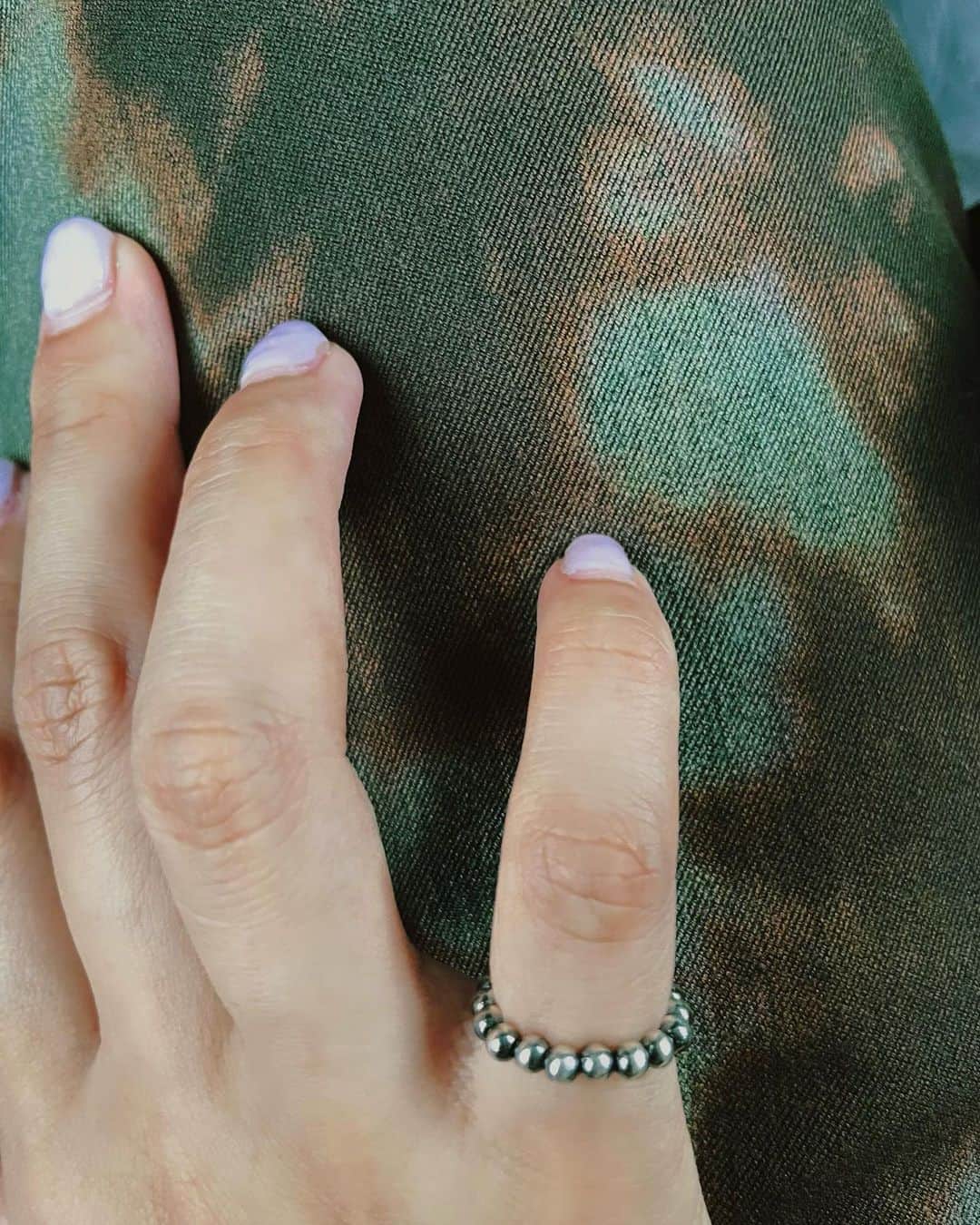 加藤優希さんのインスタグラム写真 - (加藤優希Instagram)「. . @atome_official . ATOMEのリング 小指にしたかったんだよねー🎶 . #ATOME .」9月11日 21時46分 - yukikato29