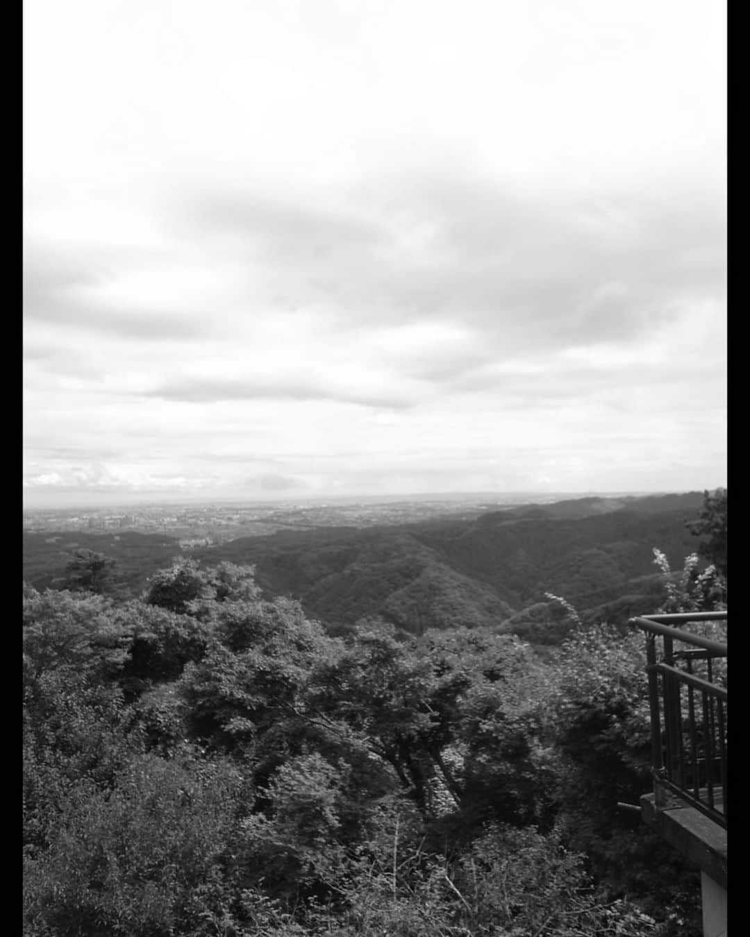 栗林藍希さんのインスタグラム写真 - (栗林藍希Instagram)「凪沙と山へ⛰️」9月11日 21時48分 - ____aino