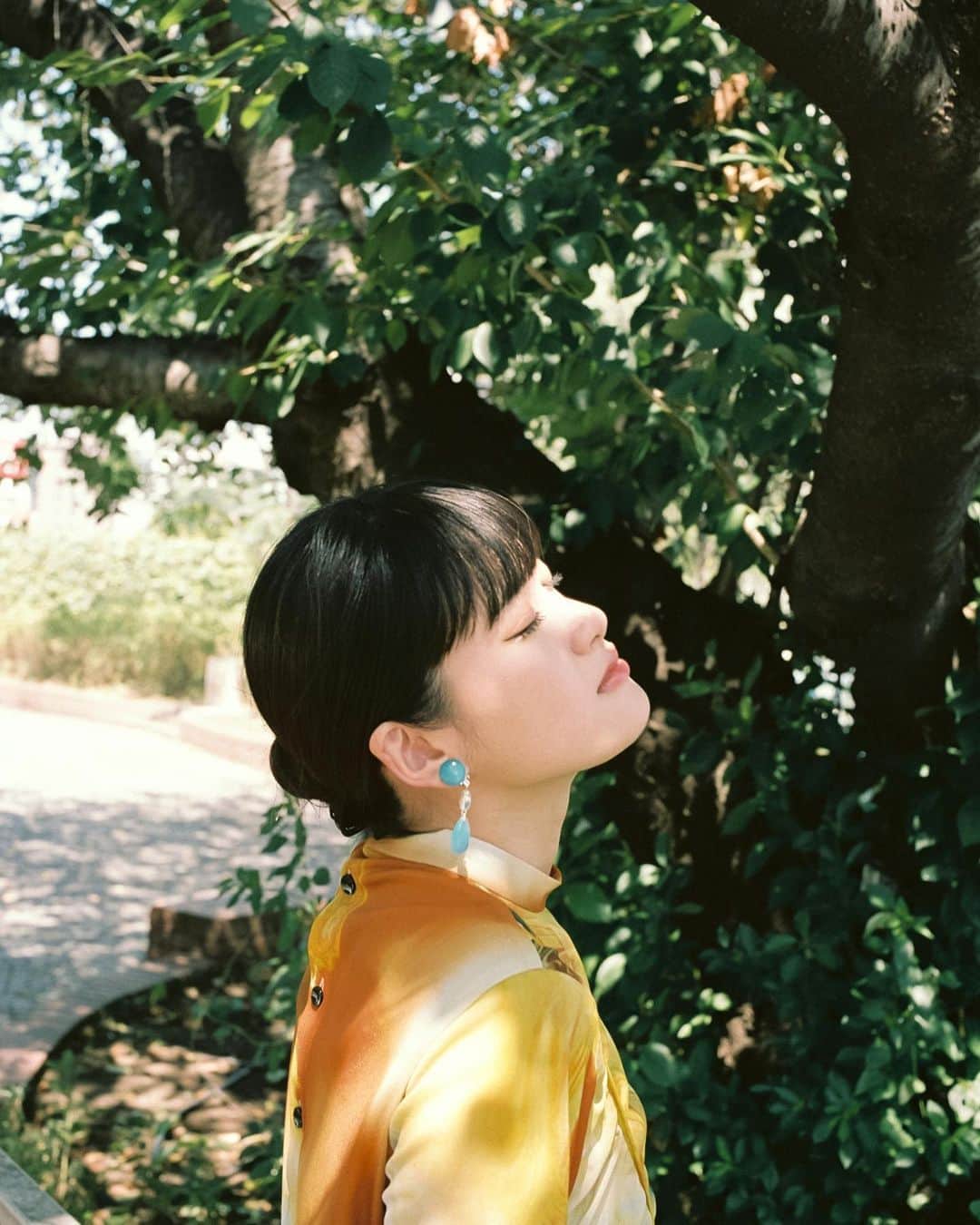 小西桜子さんのインスタグラム写真 - (小西桜子Instagram)「web magazine  HATSUDO  Photo：@1998.1oo4 Text：@mryauk Direction：Hinako Masuyama 🤍  #hatsudo」9月11日 21時50分 - sakurako_kns
