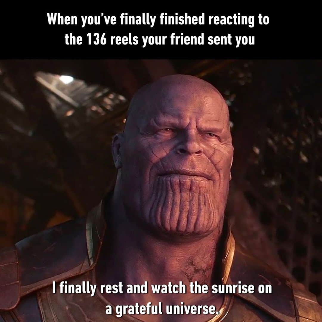 のインスタグラム：「it's not an easy job - #reels #react #friends #memes #9gag」